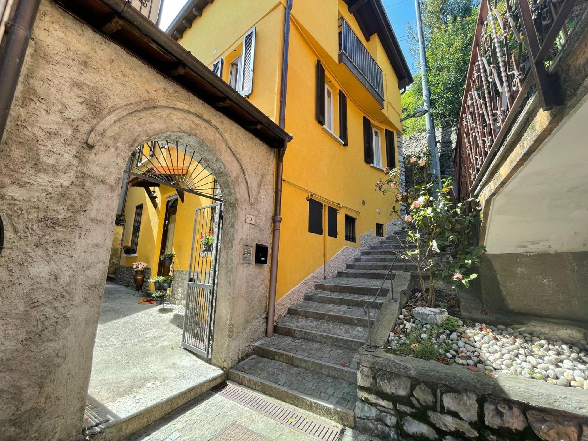 Dream Holiday Argegno Exterior photo